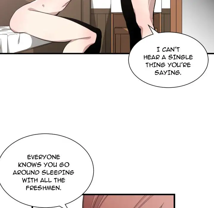 You are not that Special! - Chapter 14 Page 80