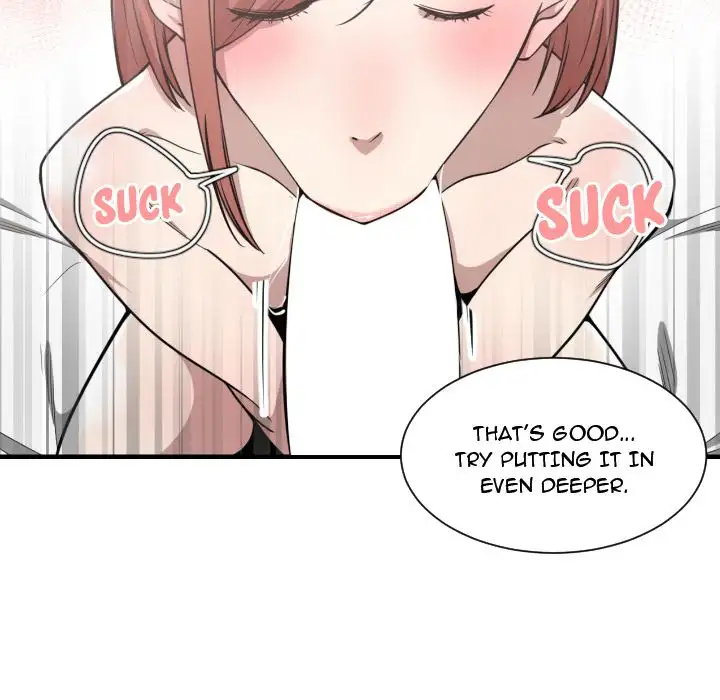 You are not that Special! - Chapter 14 Page 88