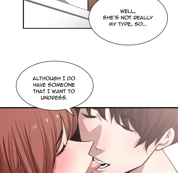 You are not that Special! - Chapter 14 Page 96
