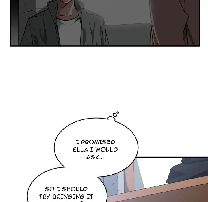 You are not that Special! - Chapter 15 Page 39