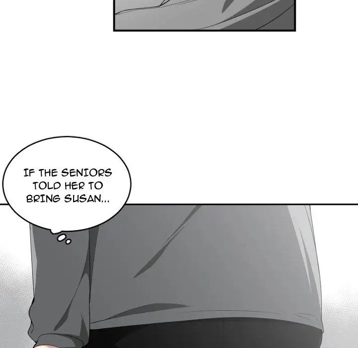 You are not that Special! - Chapter 15 Page 44