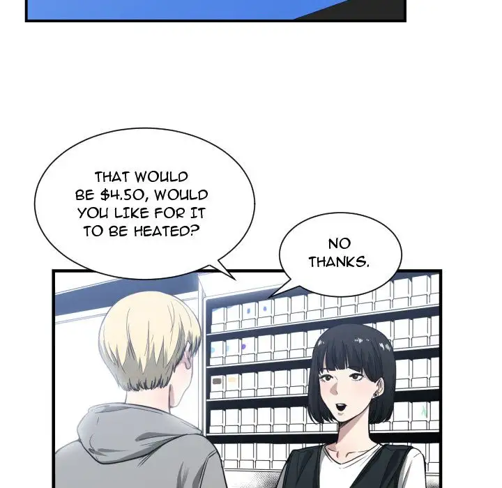 You are not that Special! - Chapter 15 Page 48