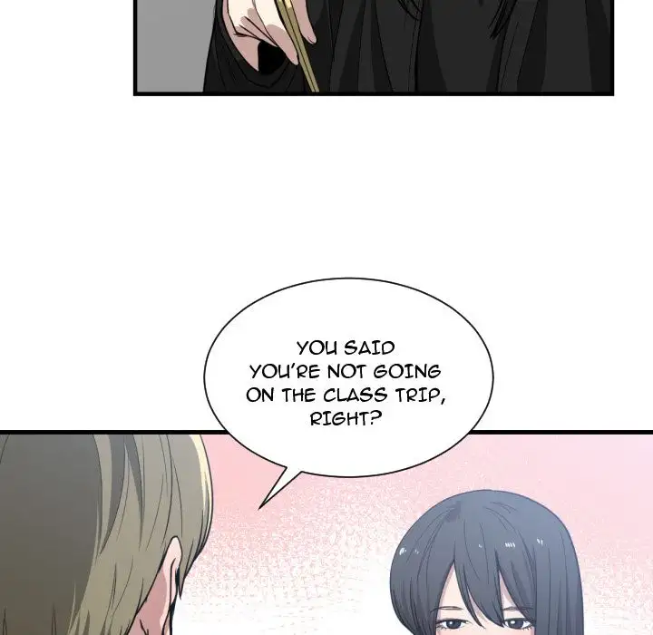 You are not that Special! - Chapter 15 Page 72
