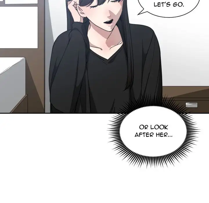 You are not that Special! - Chapter 15 Page 89