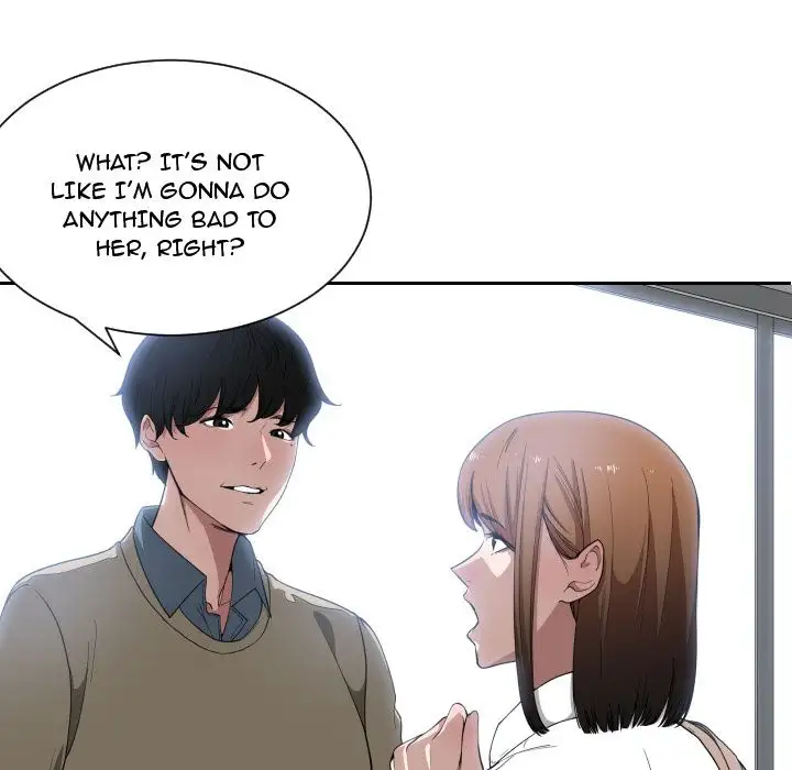 You are not that Special! - Chapter 16 Page 104