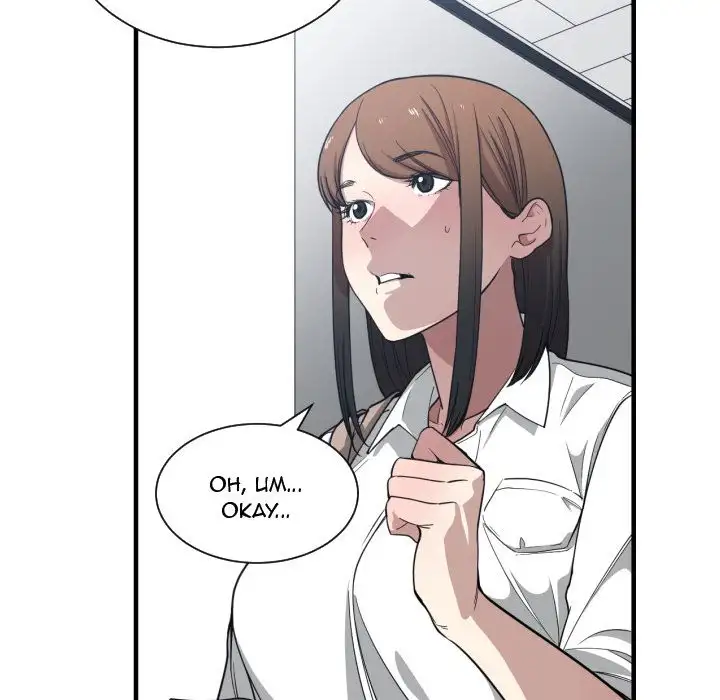 You are not that Special! - Chapter 16 Page 106