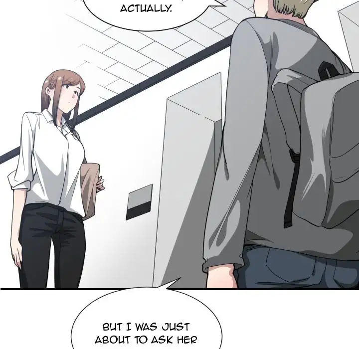 You are not that Special! - Chapter 16 Page 13