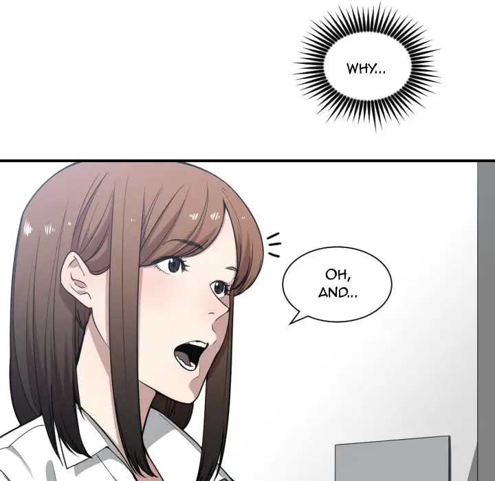 You are not that Special! - Chapter 16 Page 15