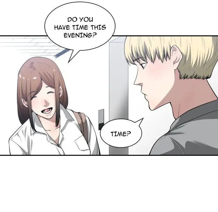 You are not that Special! - Chapter 16 Page 17