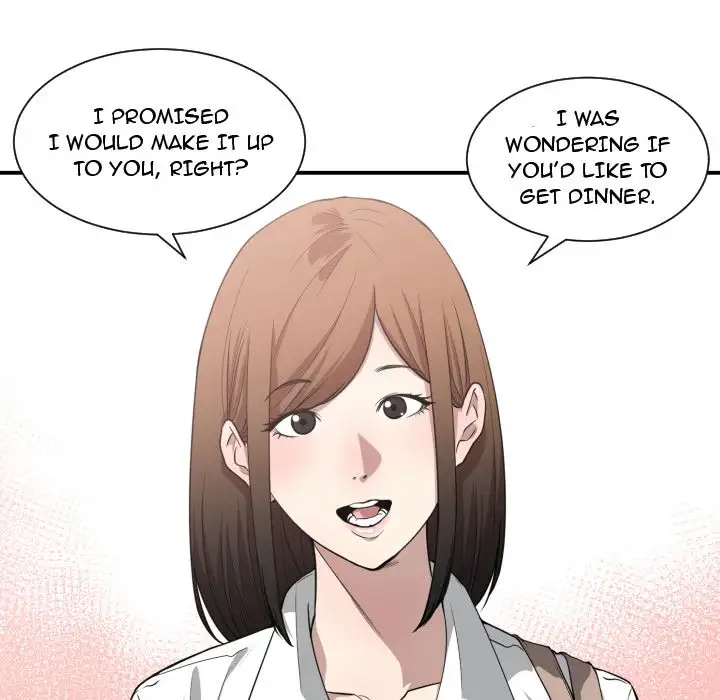 You are not that Special! - Chapter 16 Page 18