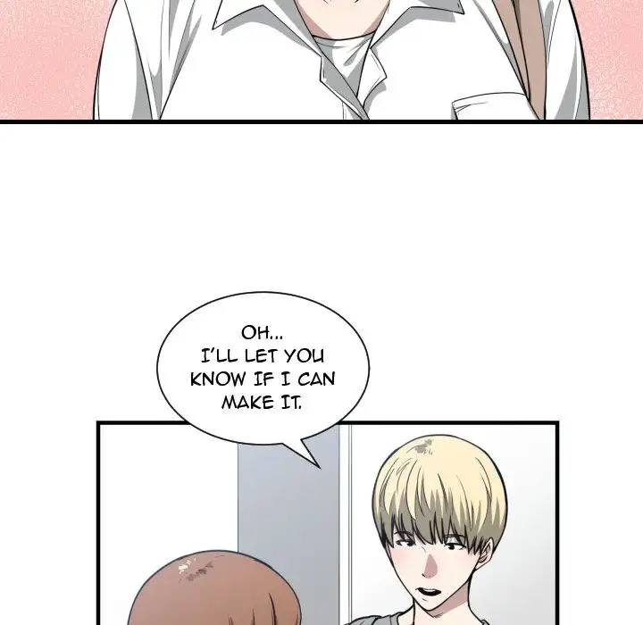 You are not that Special! - Chapter 16 Page 19