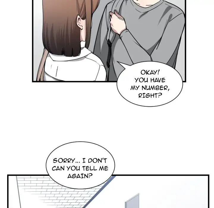 You are not that Special! - Chapter 16 Page 20
