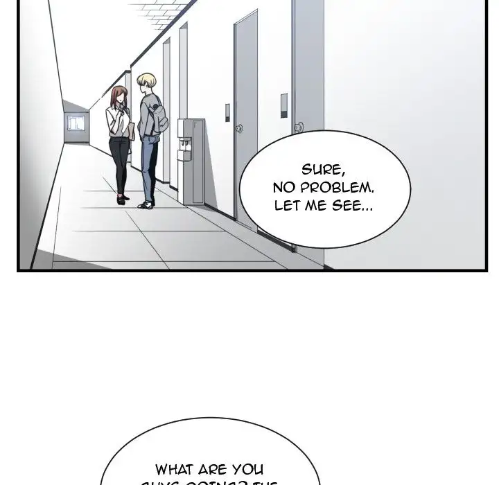 You are not that Special! - Chapter 16 Page 21