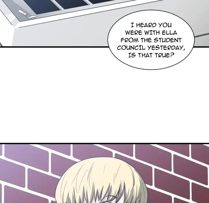 You are not that Special! - Chapter 16 Page 31