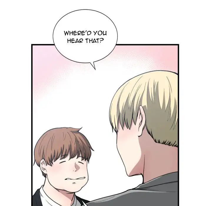 You are not that Special! - Chapter 16 Page 33
