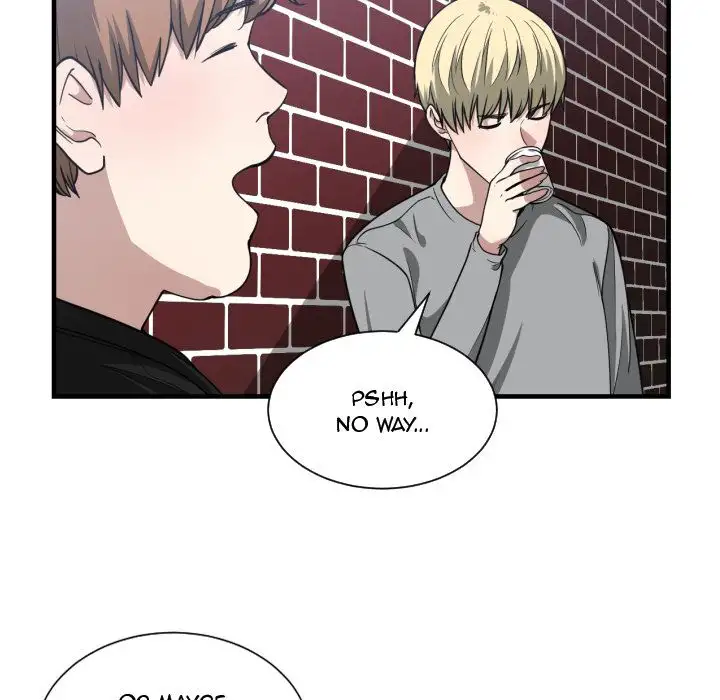 You are not that Special! - Chapter 16 Page 36