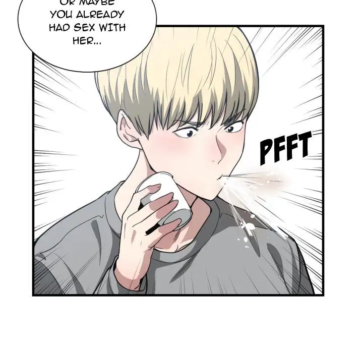 You are not that Special! - Chapter 16 Page 37