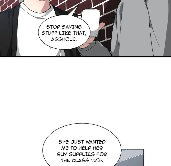 You are not that Special! - Chapter 16 Page 39