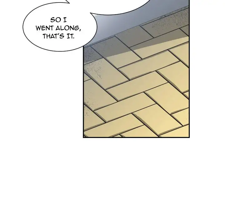 You are not that Special! - Chapter 16 Page 40