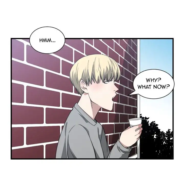 You are not that Special! - Chapter 16 Page 41