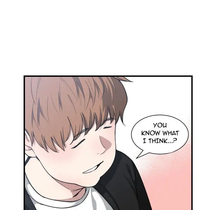 You are not that Special! - Chapter 16 Page 42