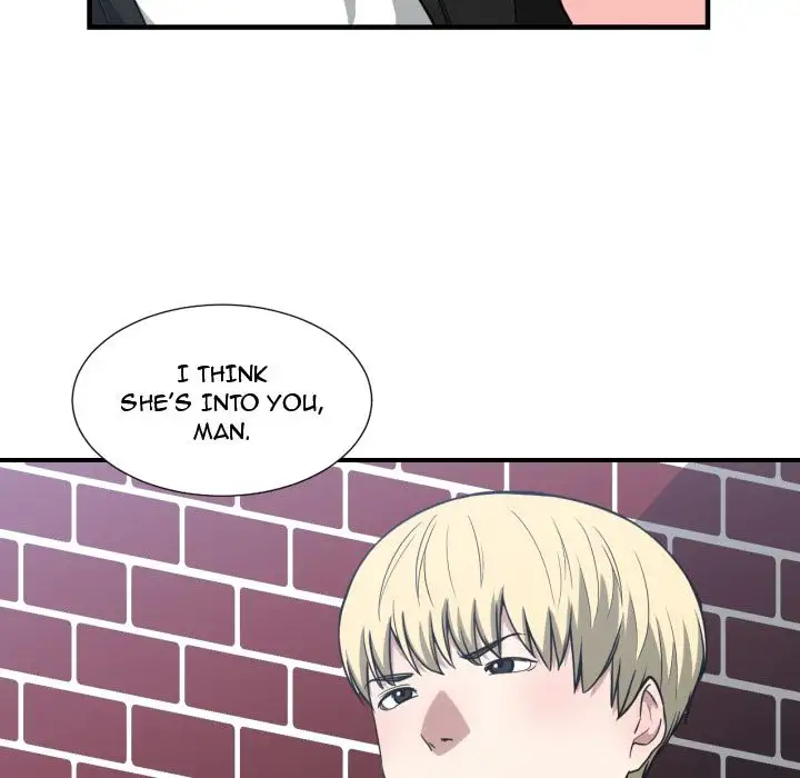You are not that Special! - Chapter 16 Page 43
