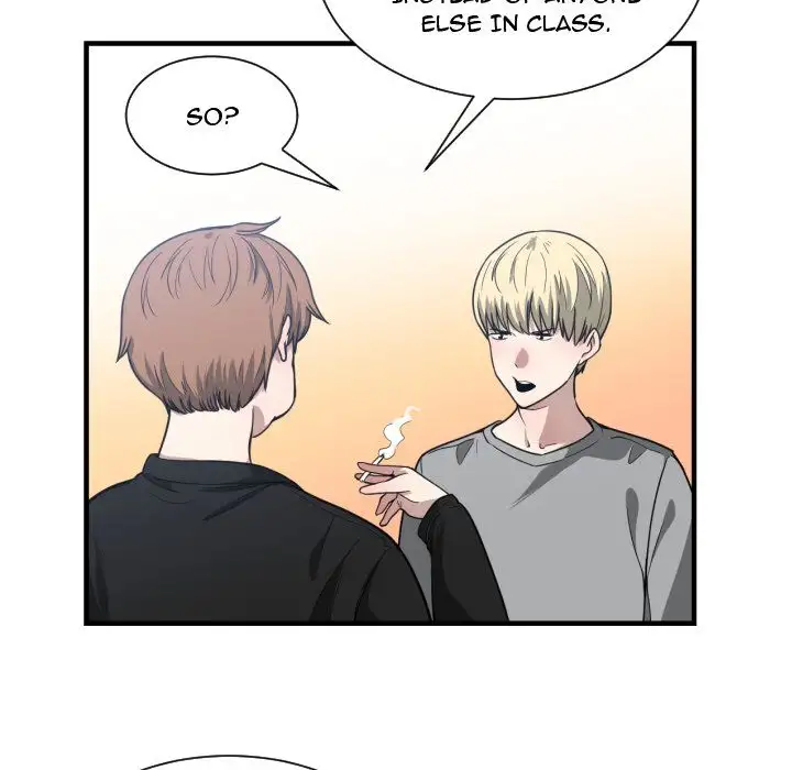 You are not that Special! - Chapter 16 Page 45