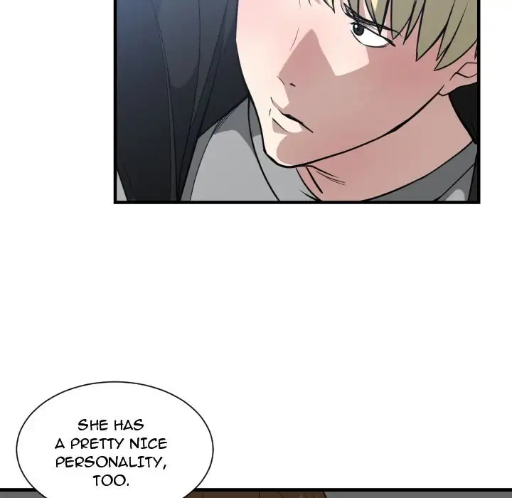You are not that Special! - Chapter 16 Page 48