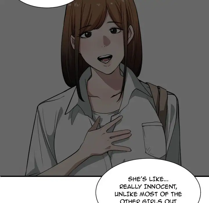 You are not that Special! - Chapter 16 Page 49
