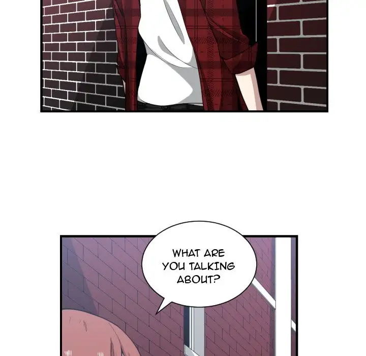You are not that Special! - Chapter 16 Page 56