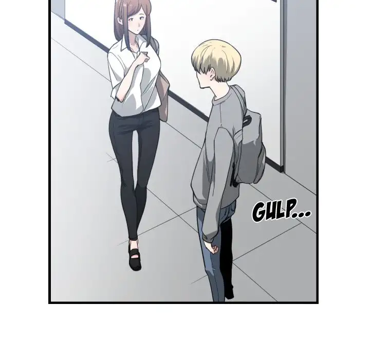 You are not that Special! - Chapter 16 Page 6