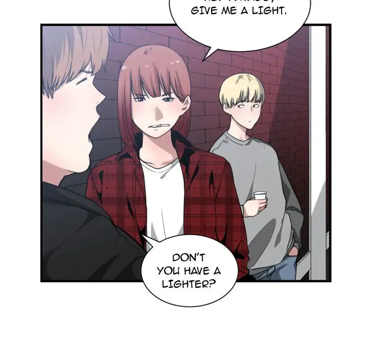 You are not that Special! - Chapter 16 Page 71