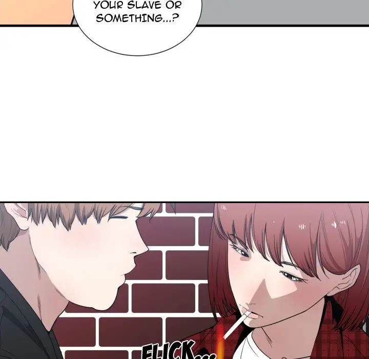 You are not that Special! - Chapter 16 Page 73