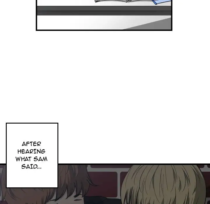 You are not that Special! - Chapter 16 Page 80