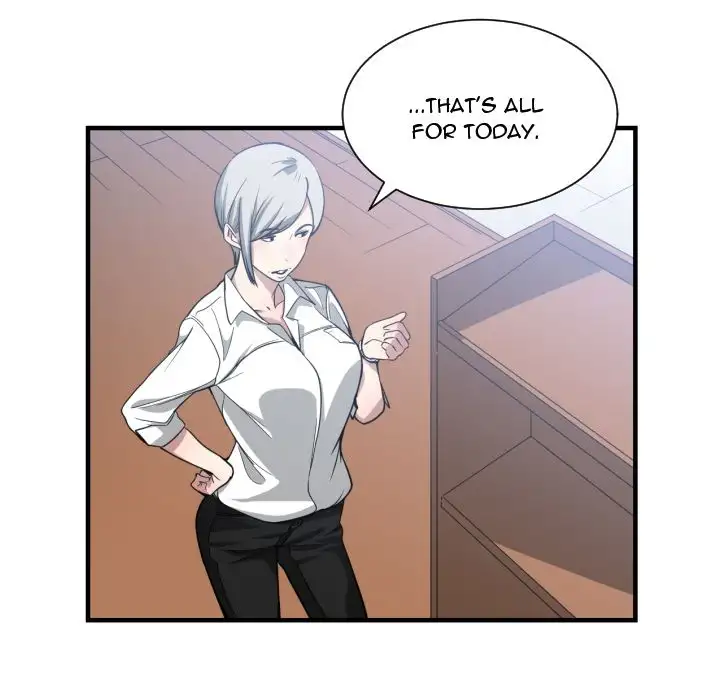 You are not that Special! - Chapter 16 Page 91
