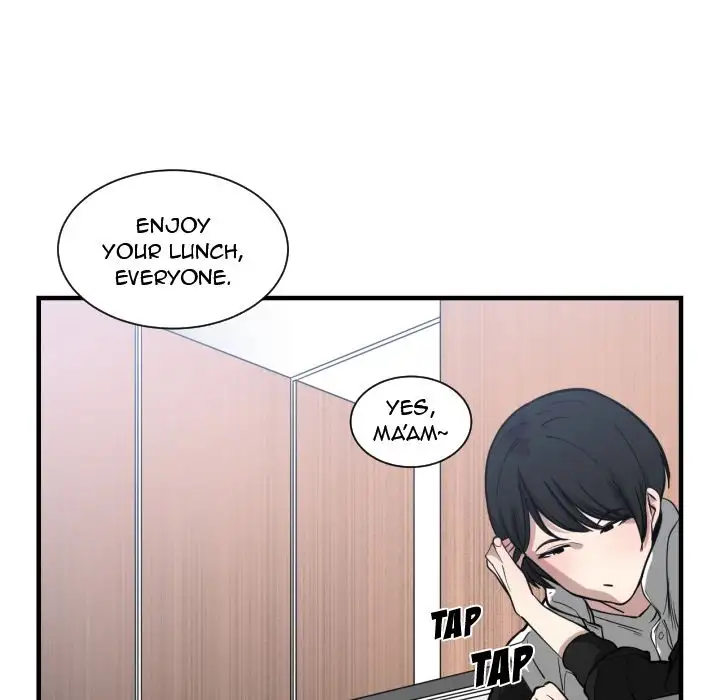 You are not that Special! - Chapter 16 Page 92