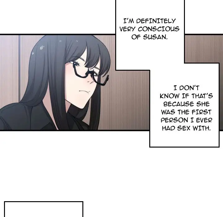 You are not that Special! - Chapter 16 Page 95