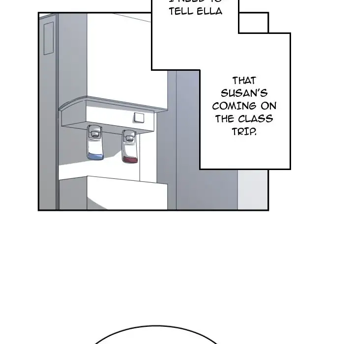 You are not that Special! - Chapter 16 Page 99