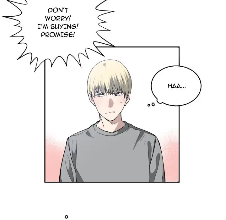You are not that Special! - Chapter 17 Page 103