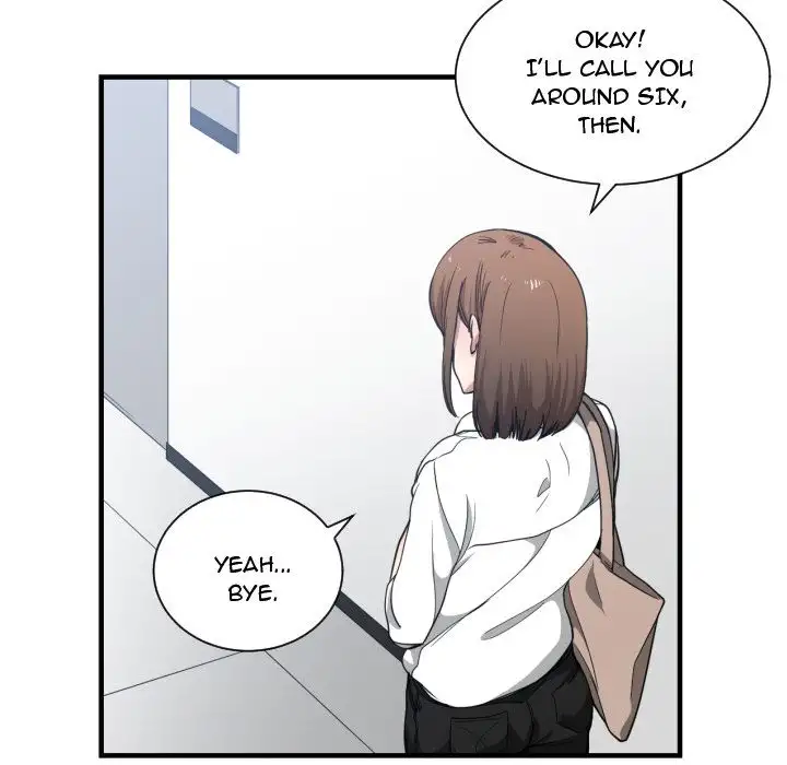 You are not that Special! - Chapter 17 Page 15