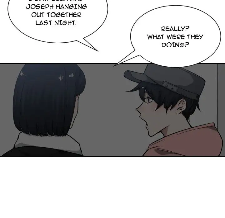 You are not that Special! - Chapter 17 Page 30