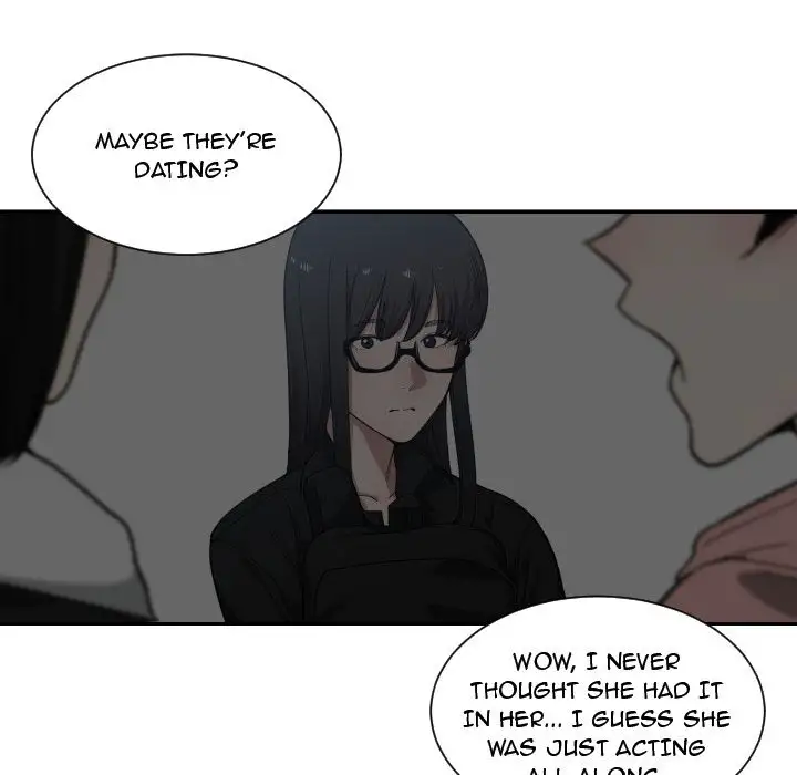 You are not that Special! - Chapter 17 Page 31