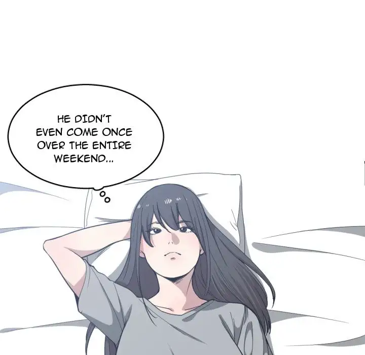 You are not that Special! - Chapter 17 Page 35