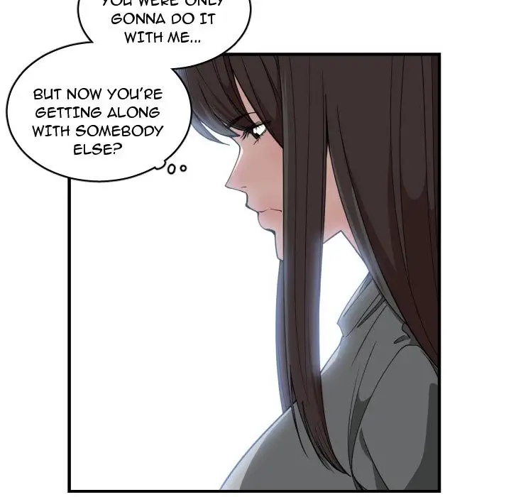 You are not that Special! - Chapter 17 Page 39