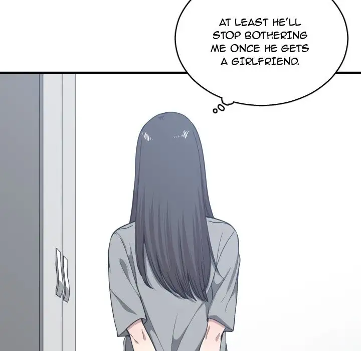 You are not that Special! - Chapter 17 Page 43