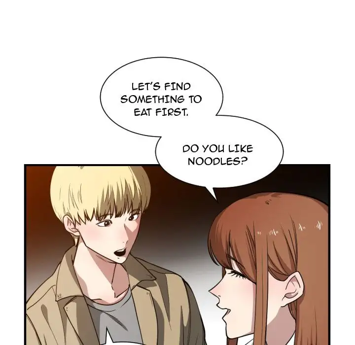 You are not that Special! - Chapter 17 Page 55