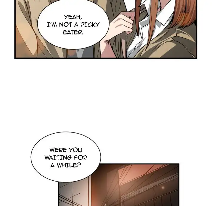 You are not that Special! - Chapter 17 Page 56