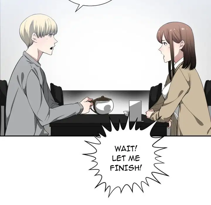 You are not that Special! - Chapter 17 Page 64