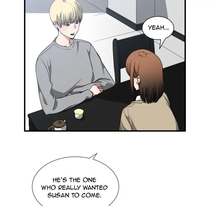 You are not that Special! - Chapter 17 Page 73