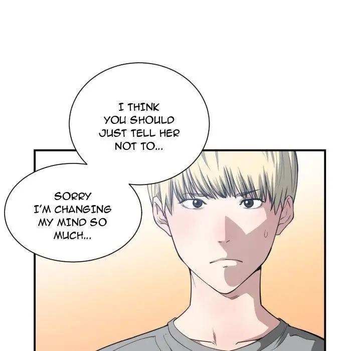 You are not that Special! - Chapter 17 Page 80